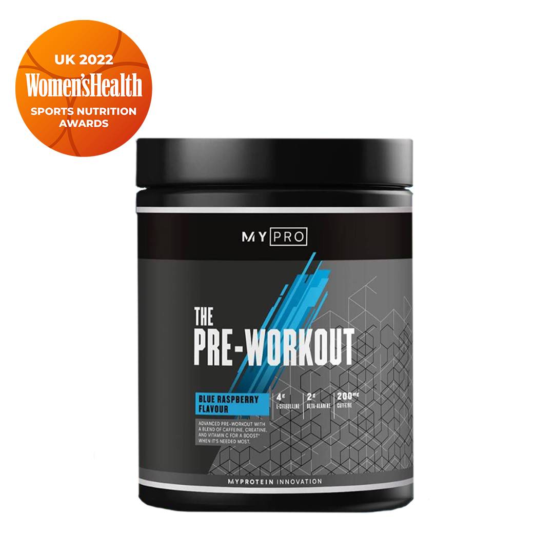 Myprotein The Pre-Workout Myprotein The Pre-Workout